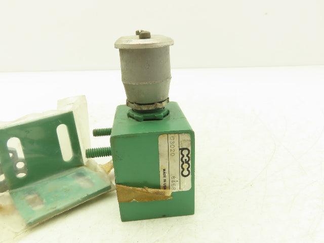 Peco C-3020 Solid State Proximity Sensor Cube