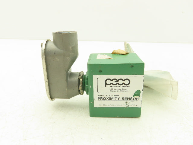 Peco C-3020 Solid State Proximity Sensor Cube