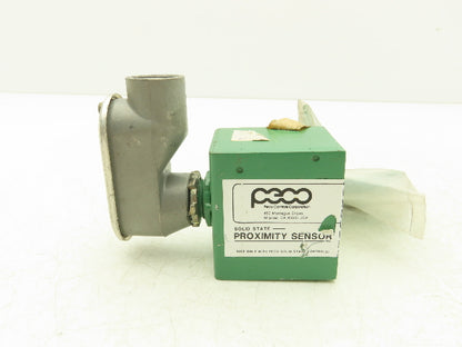 Peco C-3020 Solid State Proximity Sensor Cube
