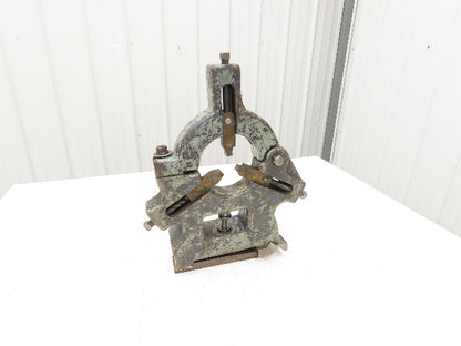 Southbend Lathe Steady Rest Steel Milling Machining 9" Swing  3 Point Cast Iron