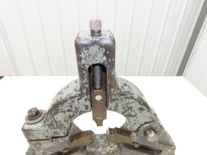 Southbend Lathe Steady Rest Steel Milling Machining 9" Swing  3 Point Cast Iron