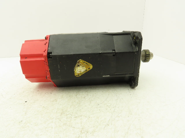 Fanuc A06B-0162-B175 AC Servo Motor 1.4 kW A860-0360-V501 Pulse Coder