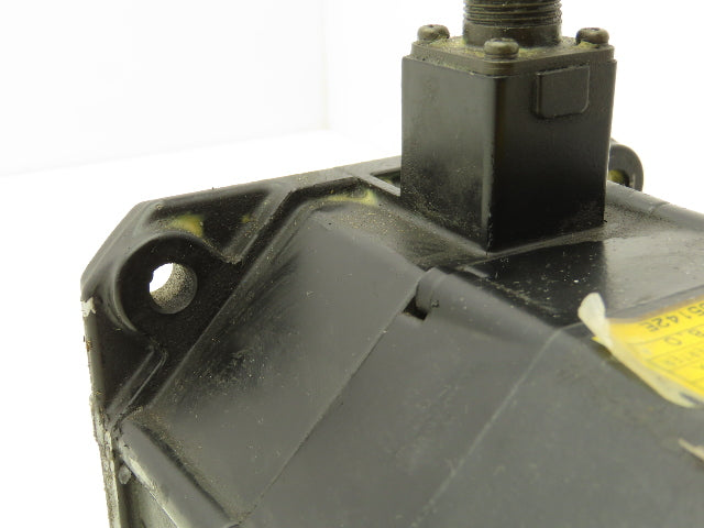 Fanuc A06B-0162-B175 AC Servo Motor 1.4 kW A860-0360-V501 Pulse Coder