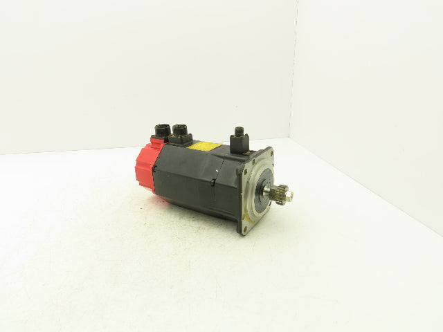 Fanuc A06B-0162-B175 AC Servo Motor 1.4 kW A860-0360-V501 Pulse Coder