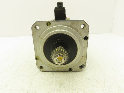 Fanuc A06B-0162-B175 AC Servo Motor 1.4 kW A860-0360-V501 Pulse Coder