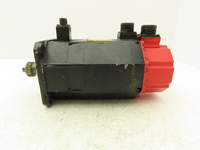 Fanuc A06B-0162-B175 AC Servo Motor 1.4 kW A860-0360-V501 Pulse Coder