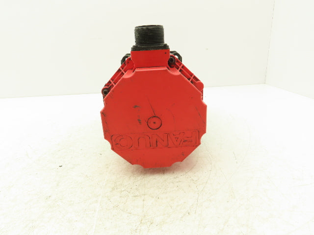 Fanuc A06B-0162-B175 AC Servo Motor 1.4 kW A860-0360-V501 Pulse Coder