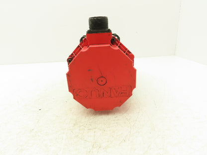Fanuc A06B-0162-B175 AC Servo Motor 1.4 kW A860-0360-V501 Pulse Coder
