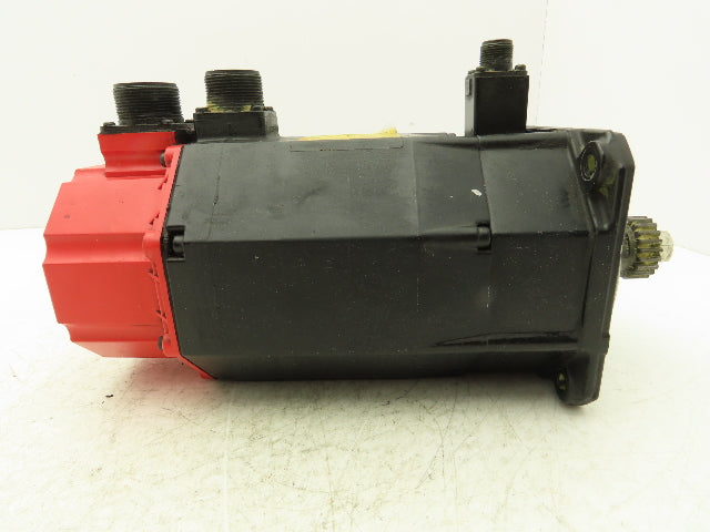 Fanuc A06B-0162-B175 AC Servo Motor 1.4 kW A860-0360-V501 Pulse Coder