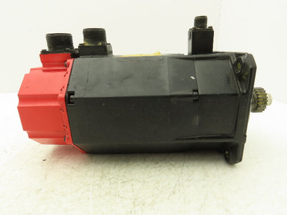 Fanuc A06B-0162-B175 AC Servo Motor 1.4 kW A860-0360-V501 Pulse Coder