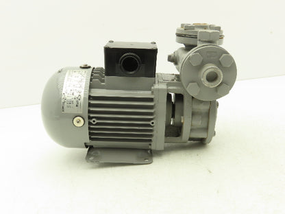 Tayio 2CJST-FM Centrifugal Pump Head 25m 10L/Min .4KW 3Ph 220V 15x15mm Bore