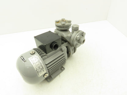 Tayio 2CJST-FM Centrifugal Pump Head 25m 10L/Min .4KW 3Ph 220V 15x15mm Bore
