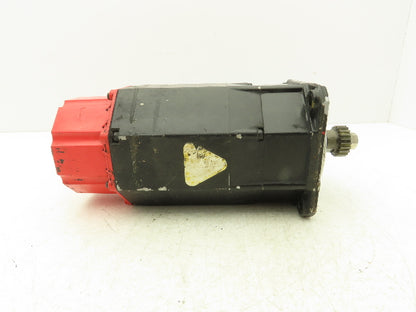 Fanuc A06B-0162-B175 AC Servo Motor 1.4 kW A860-0360-V501 Pulse Coder