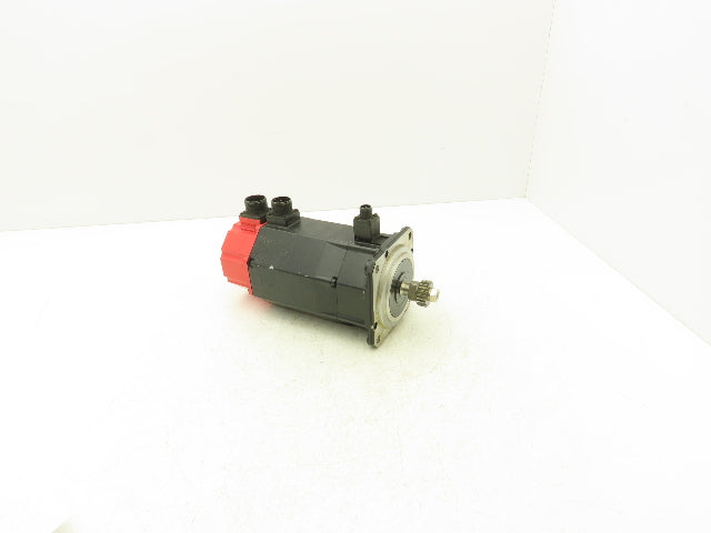 Fanuc A06B-0162-B175 AC Servo Motor 1.4 kW A860-0360-V501 Pulse Coder