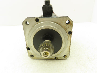 Fanuc A06B-0162-B175 AC Servo Motor 1.4 kW A860-0360-V501 Pulse Coder
