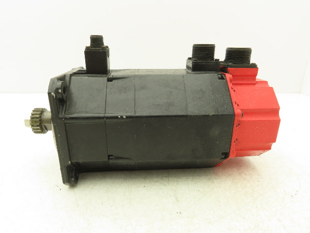 Fanuc A06B-0162-B175 AC Servo Motor 1.4 kW A860-0360-V501 Pulse Coder