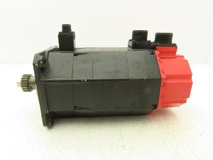 Fanuc A06B-0162-B175 AC Servo Motor 1.4 kW A860-0360-V501 Pulse Coder