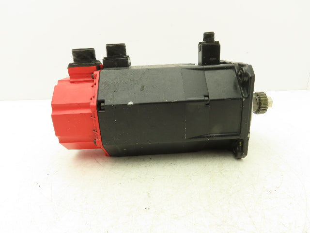 Fanuc A06B-0162-B175 AC Servo Motor 1.4 kW A860-0360-V501 Pulse Coder