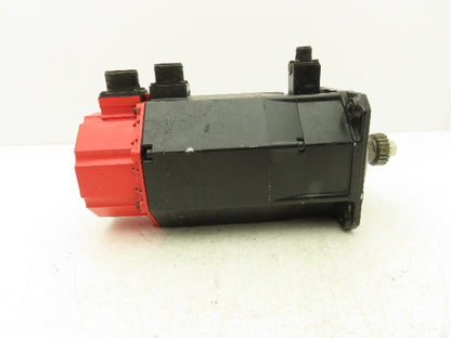 Fanuc A06B-0162-B175 AC Servo Motor 1.4 kW A860-0360-V501 Pulse Coder
