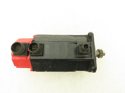 Fanuc A06B-0162-B175 AC Servo Motor 1.4 kW A860-0360-V501 Pulse Coder