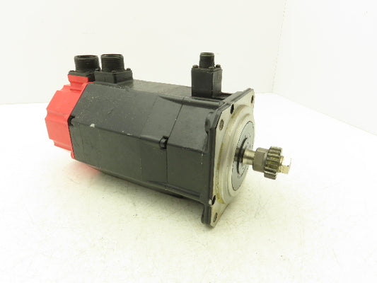 Fanuc A06B-0162-B175 AC Servo Motor 1.4 kW A860-0360-V501 Pulse Coder