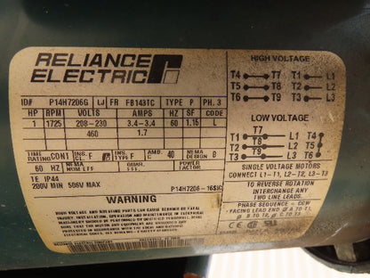 Dematic 42"x 27' Flat to Incline Belt Conveyor LH Center Drive 460V 216fpm 115"H