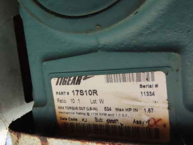 Dematic 42"x 27' Flat to Incline Belt Conveyor LH Center Drive 460V 216fpm 115"H