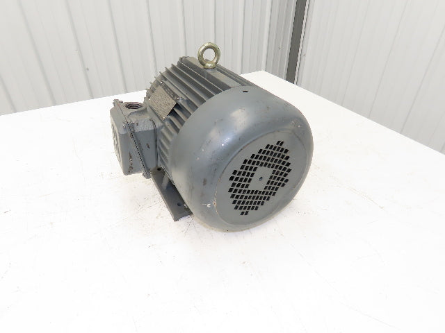 Worldwide Electric PEWWE7.5-18-213T Induction Motor 7.5Hp 1760rpm 230/460V 3PH