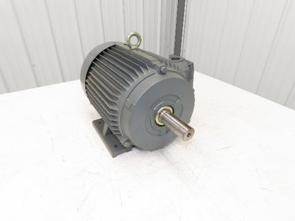 Worldwide Electric PEWWE7.5-18-213T Induction Motor 7.5Hp 1760rpm 230/460V 3PH