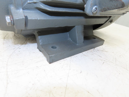 Worldwide Electric PEWWE7.5-18-213T Induction Motor 7.5Hp 1760rpm 230/460V 3PH