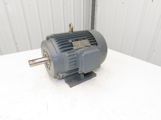 Worldwide Electric PEWWE7.5-18-213T Induction Motor 7.5Hp 1760rpm 230/460V 3PH