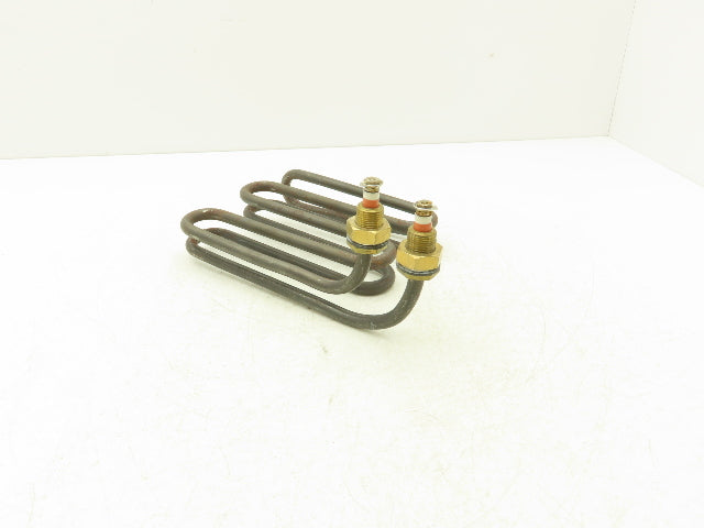 Chromalox 393-879580-001 Tubular Heating Element 115V 1000W 3/4"x 16 Thread