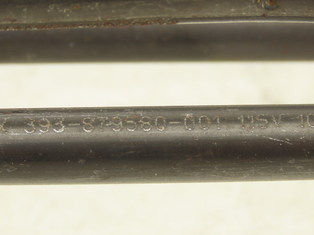 Chromalox 393-879580-001 Tubular Heating Element 115V 1000W 3/4"x 16 Thread