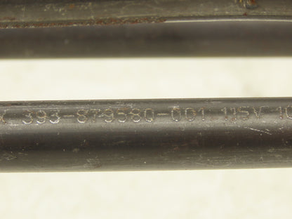 Chromalox 393-879580-001 Tubular Heating Element 115V 1000W 3/4"x 16 Thread