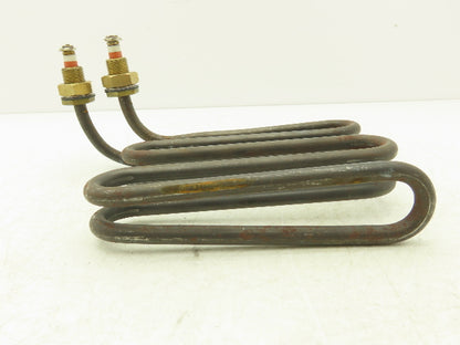 Chromalox 393-879580-001 Tubular Heating Element 115V 1000W 3/4"x 16 Thread
