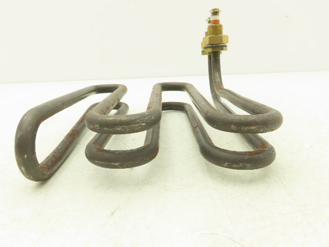 Chromalox 393-879580-001 Tubular Heating Element 115V 1000W 3/4"x 16 Thread