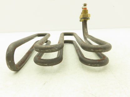 Chromalox 393-879580-001 Tubular Heating Element 115V 1000W 3/4"x 16 Thread