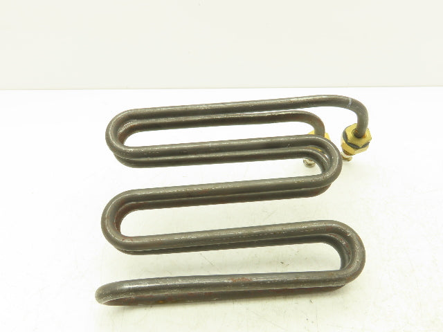 Chromalox 393-879580-001 Tubular Heating Element 115V 1000W 3/4"x 16 Thread