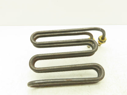 Chromalox 393-879580-001 Tubular Heating Element 115V 1000W 3/4"x 16 Thread