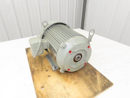 US Motors G62091 Severe Chemical Duty Pump Motor 3Hp 3500rpm 230/460 3PH 182TCYZ