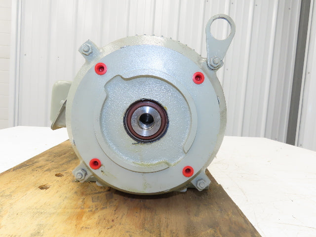 US Motors G62091 Severe Chemical Duty Pump Motor 3Hp 3500rpm 230/460 3PH 182TCYZ