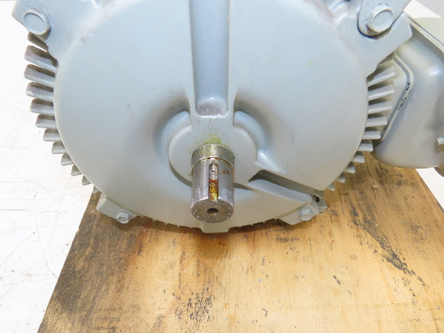 US Motors G62091 Severe Chemical Duty Pump Motor 3Hp 3500rpm 230/460 3PH 182TCYZ