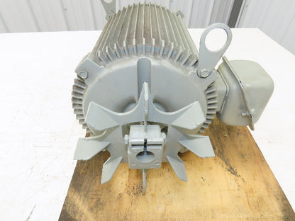 US Motors G62091 Severe Chemical Duty Pump Motor 3Hp 3500rpm 230/460 3PH 182TCYZ