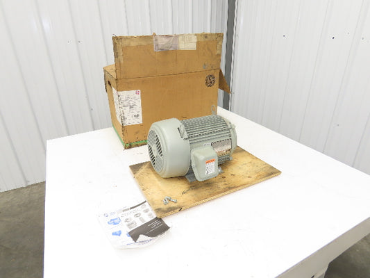 US Motors G62091 Severe Chemical Duty Pump Motor 3Hp 3500rpm 230/460 3PH 182TCYZ