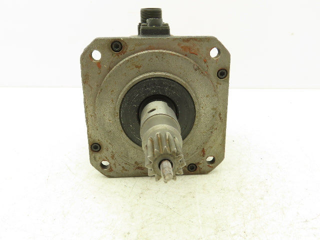 Fanuc A06B-0075-B303 AC Servo Motor 1.2kw 153V 2000rpm Encoder A860-2020-T301