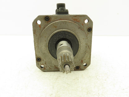 Fanuc A06B-0075-B303 AC Servo Motor 1.2kw 153V 2000rpm Encoder A860-2020-T301