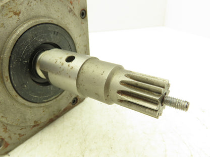 Fanuc A06B-0075-B303 AC Servo Motor 1.2kw 153V 2000rpm Encoder A860-2020-T301