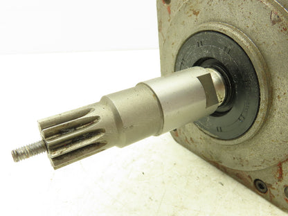 Fanuc A06B-0075-B303 AC Servo Motor 1.2kw 153V 2000rpm Encoder A860-2020-T301