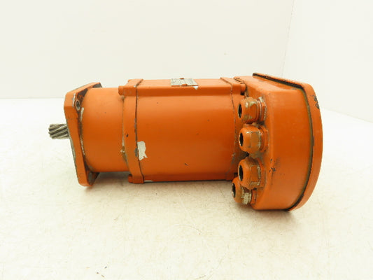 ABB Robotics PS.90/6-38-P-LSS-4317 AC Servo Motor API Elmo