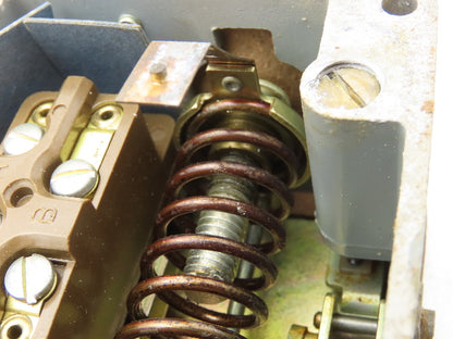 Square D 9012 AMW1  Pressure Switch 0.25-2.5# 120V-600VAC Lot Of 4